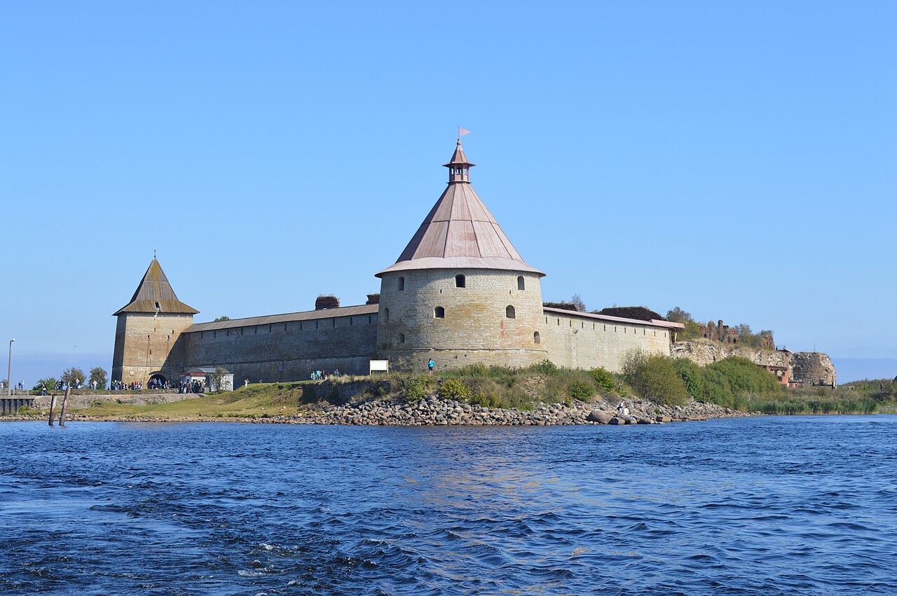 Крепость Орешек